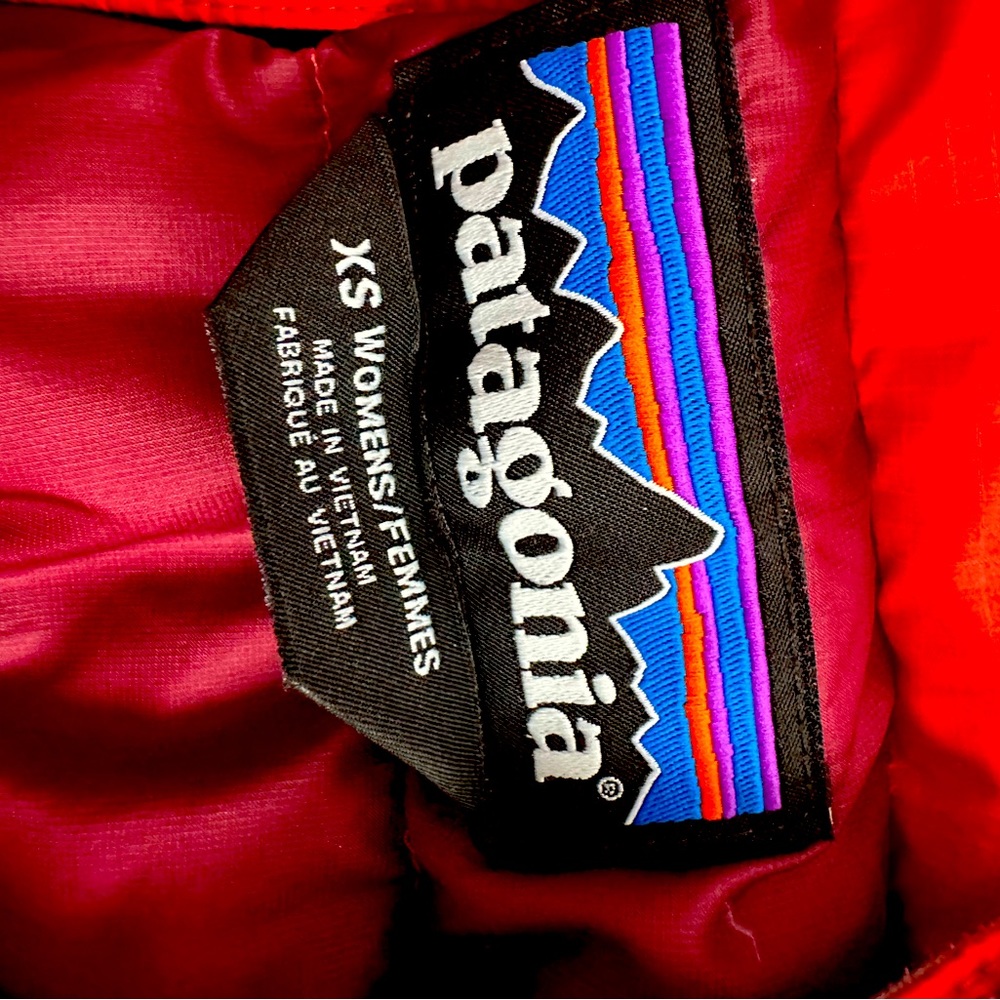 XS Patagonia Vest